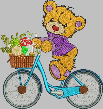 Teddy Cycle Design